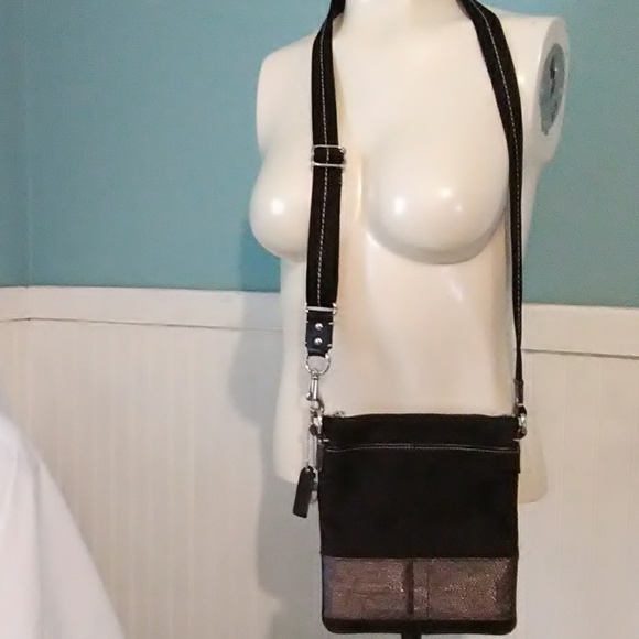 Coach Handbags - **SALE**  Coach Crossbody Purse